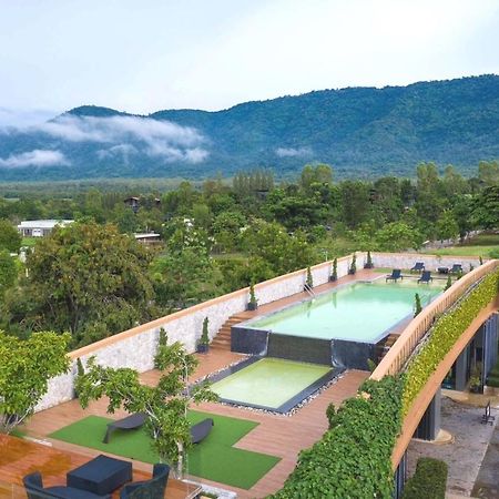 บ้านภูผาธารา Ban Rai Khlong Sai Exterior foto