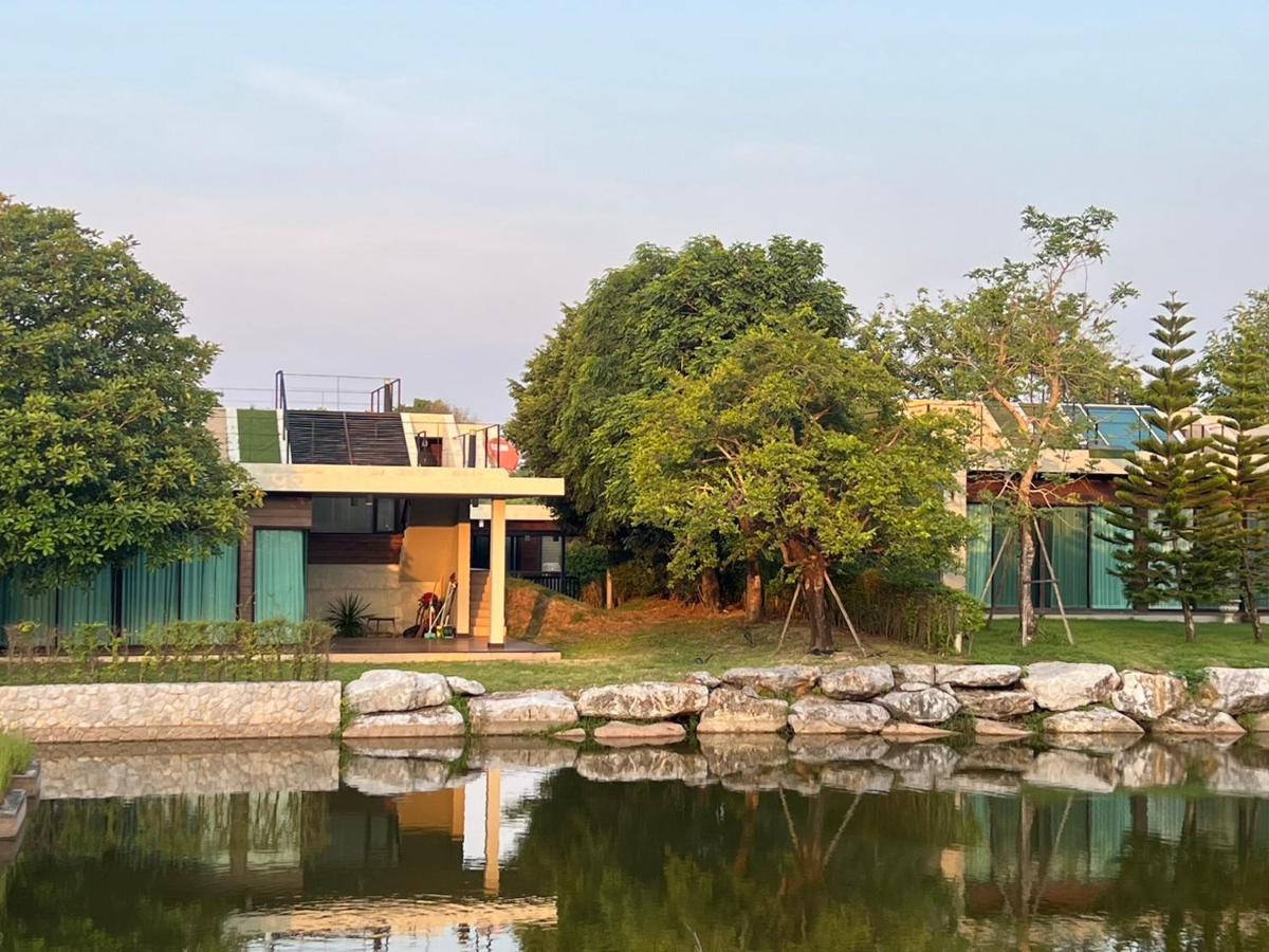 บ้านภูผาธารา Ban Rai Khlong Sai Exterior foto
